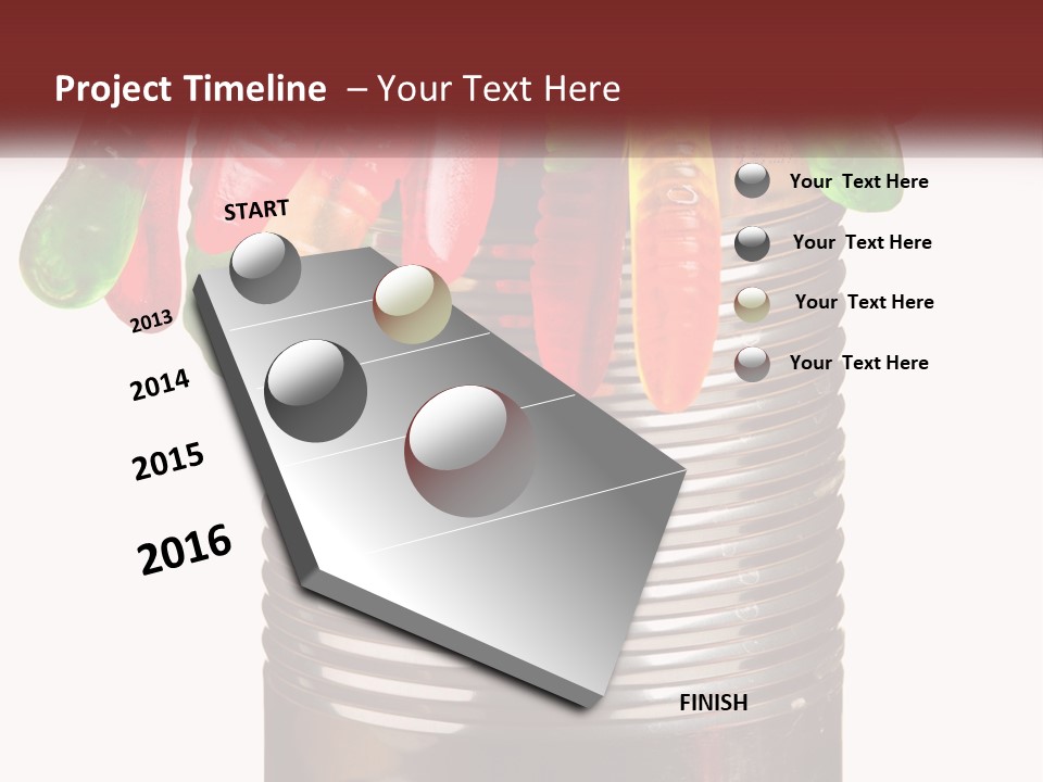 House Light Background PowerPoint Template