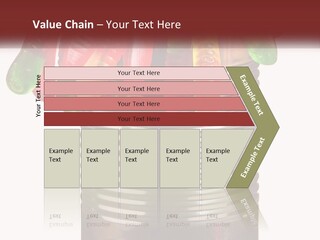 House Light Background PowerPoint Template