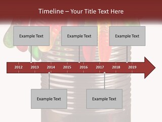 House Light Background PowerPoint Template