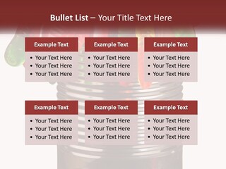 House Light Background PowerPoint Template