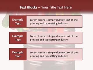 House Light Background PowerPoint Template