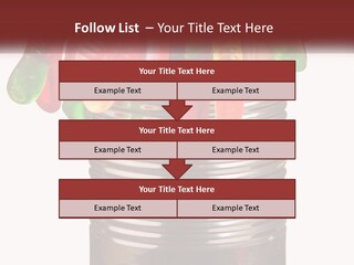 House Light Background PowerPoint Template