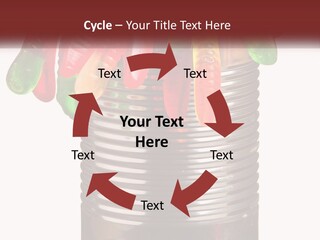 House Light Background PowerPoint Template