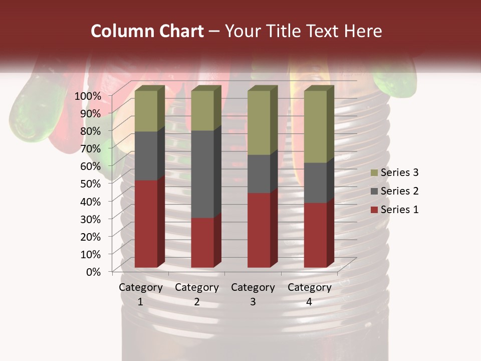 House Light Background PowerPoint Template