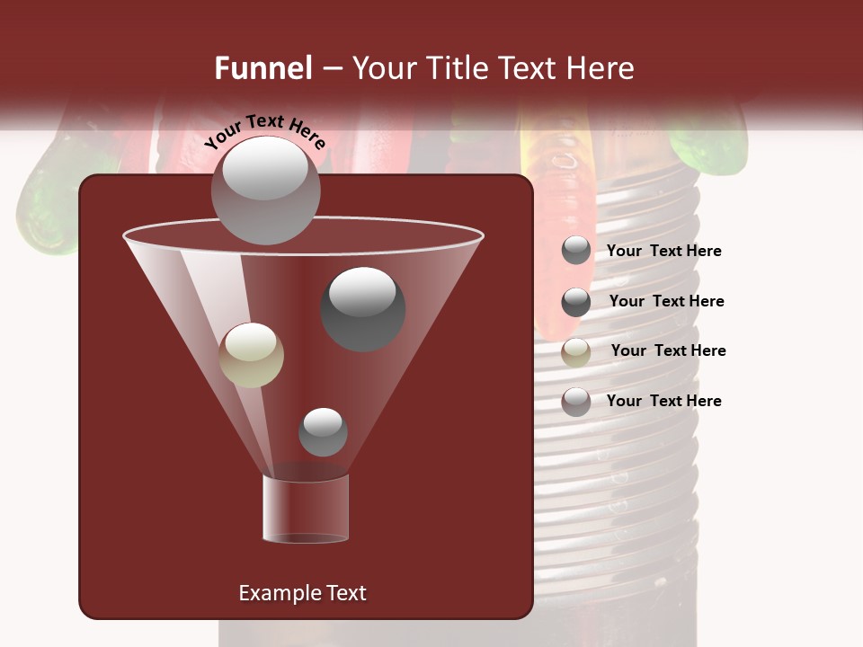 House Light Background PowerPoint Template