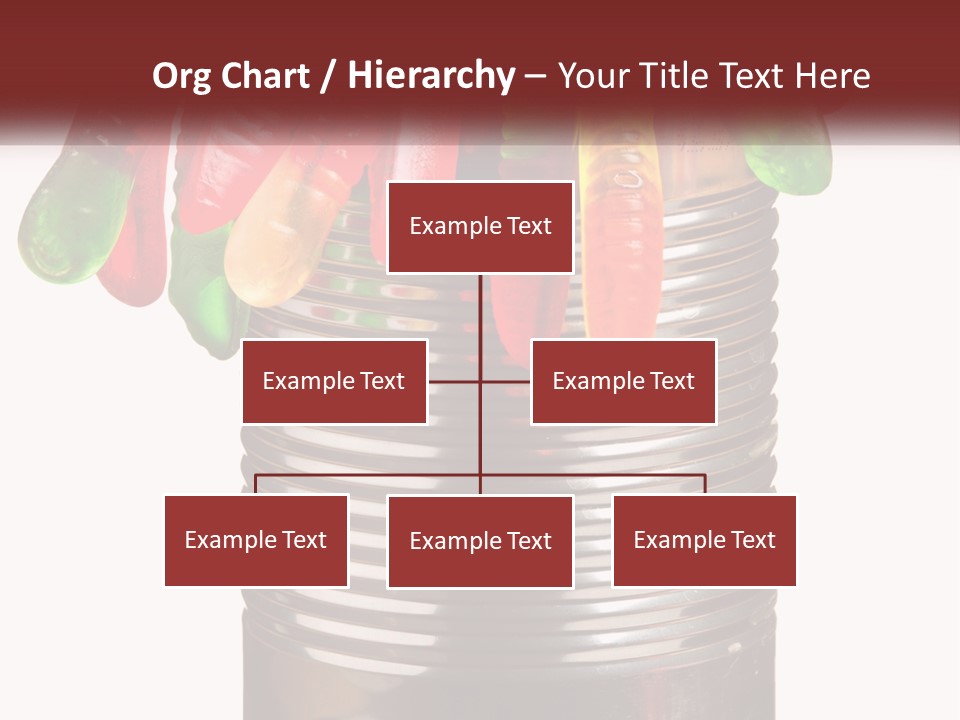 House Light Background PowerPoint Template