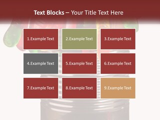 House Light Background PowerPoint Template