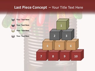 House Light Background PowerPoint Template