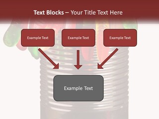 House Light Background PowerPoint Template