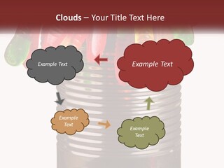 House Light Background PowerPoint Template