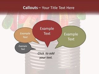 House Light Background PowerPoint Template