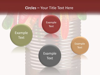 House Light Background PowerPoint Template