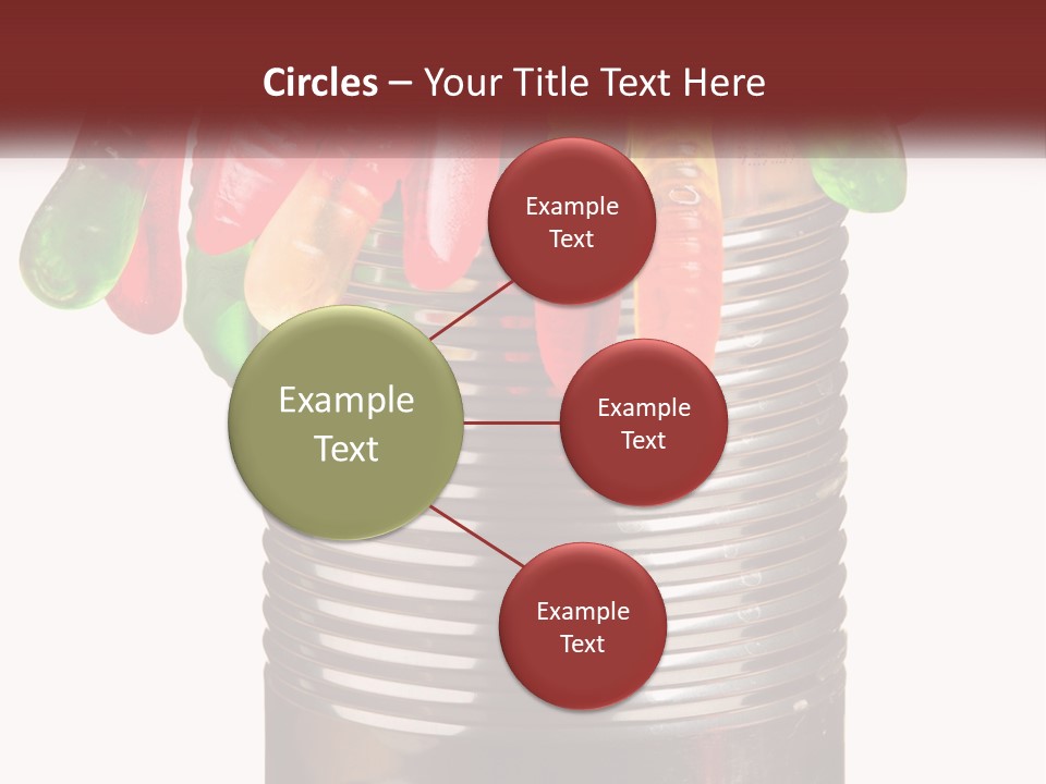 House Light Background PowerPoint Template