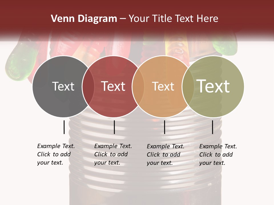 House Light Background PowerPoint Template