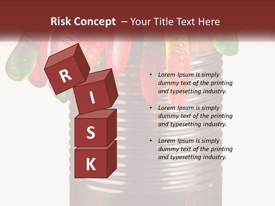 House Light Background PowerPoint Template