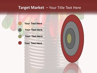 House Light Background PowerPoint Template