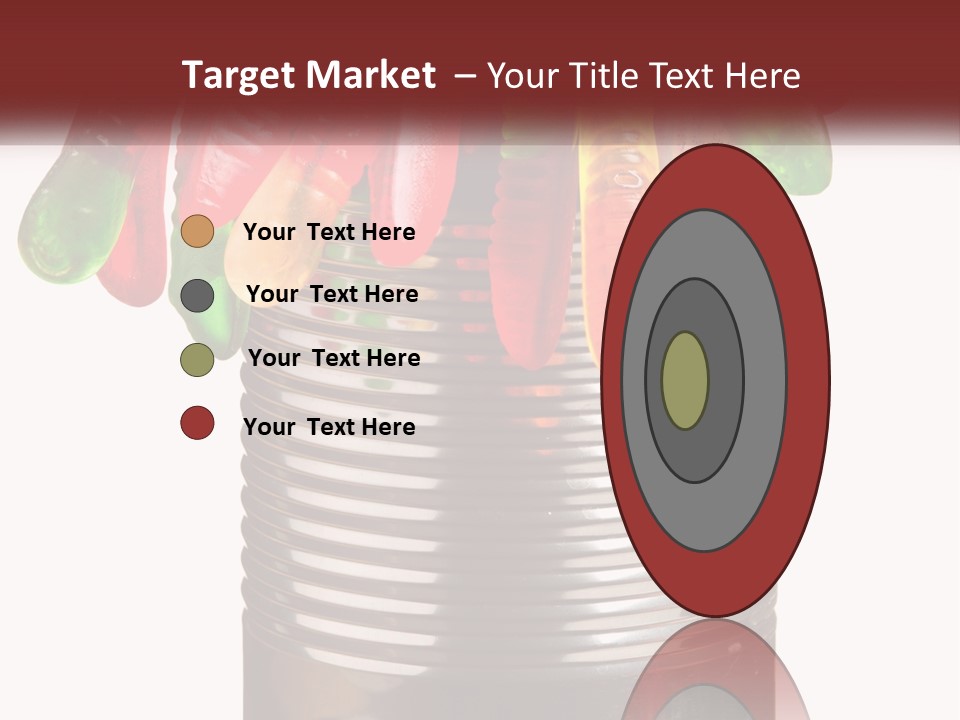 House Light Background PowerPoint Template