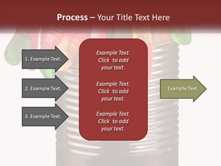 House Light Background PowerPoint Template