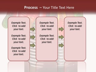House Light Background PowerPoint Template