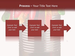 House Light Background PowerPoint Template