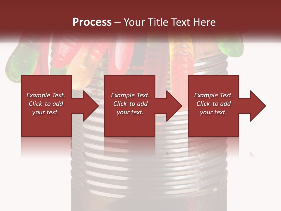 House Light Background PowerPoint Template