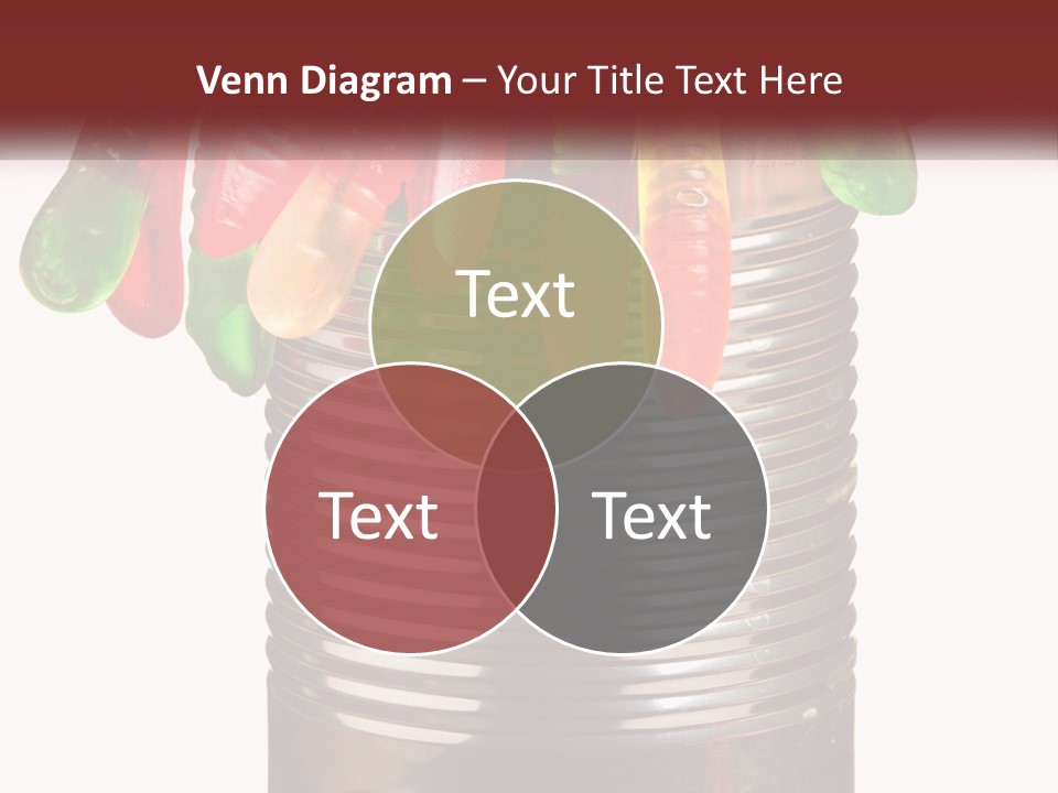 House Light Background PowerPoint Template