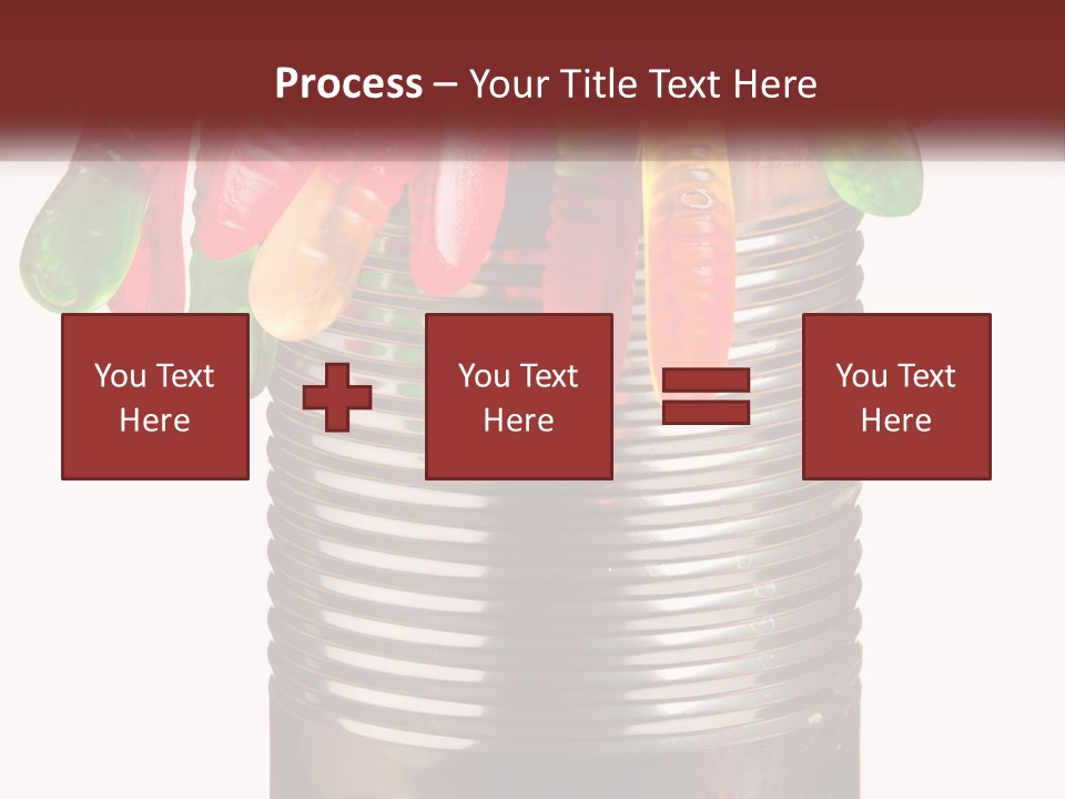 House Light Background PowerPoint Template