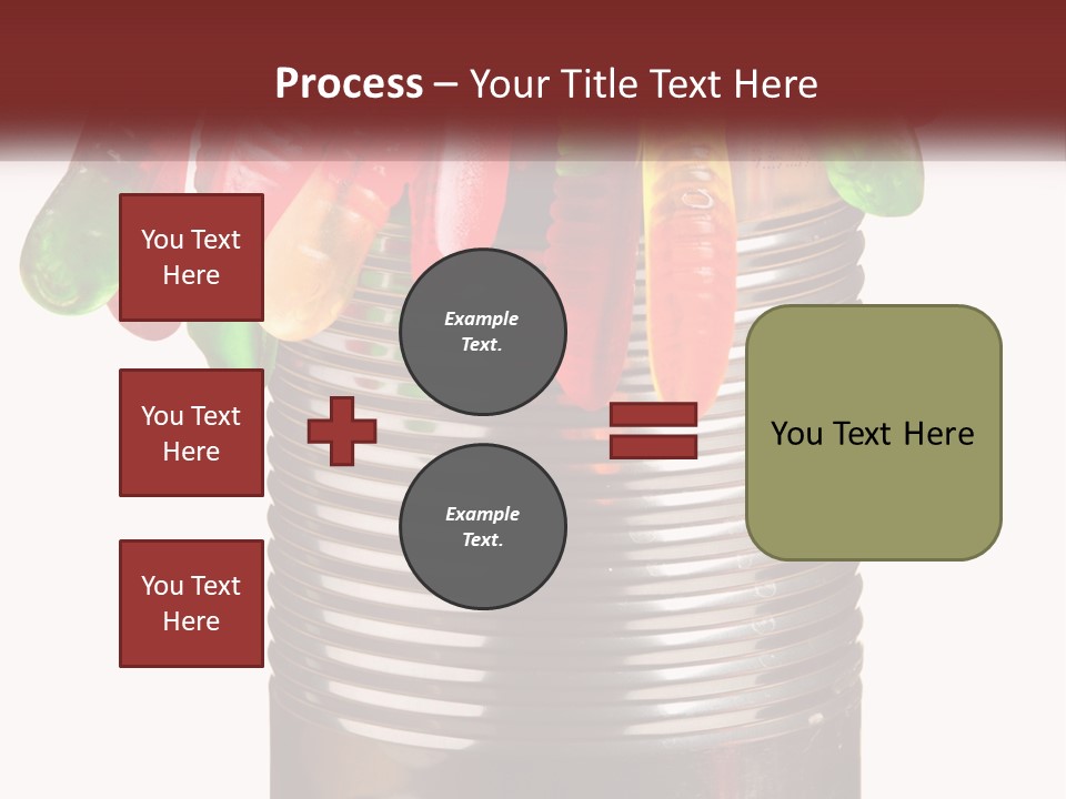 House Light Background PowerPoint Template