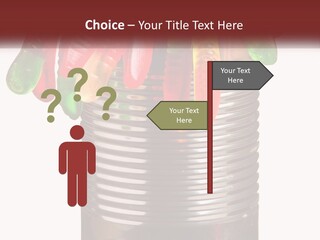 House Light Background PowerPoint Template