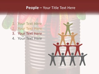 House Light Background PowerPoint Template