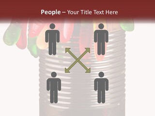 House Light Background PowerPoint Template