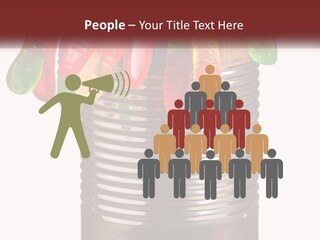 House Light Background PowerPoint Template