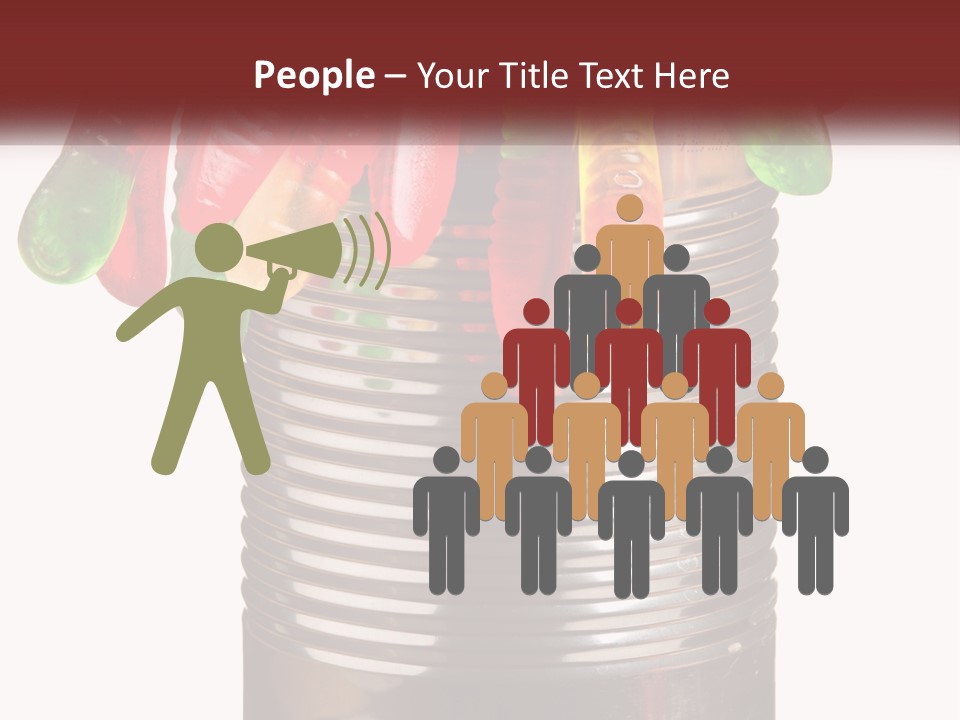 House Light Background PowerPoint Template