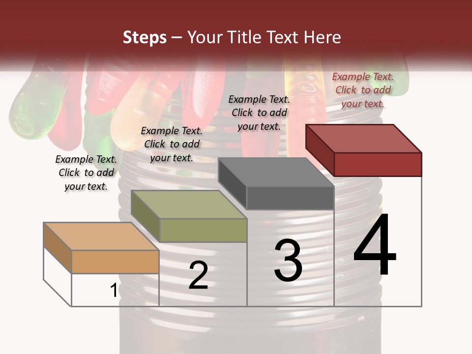 House Light Background PowerPoint Template