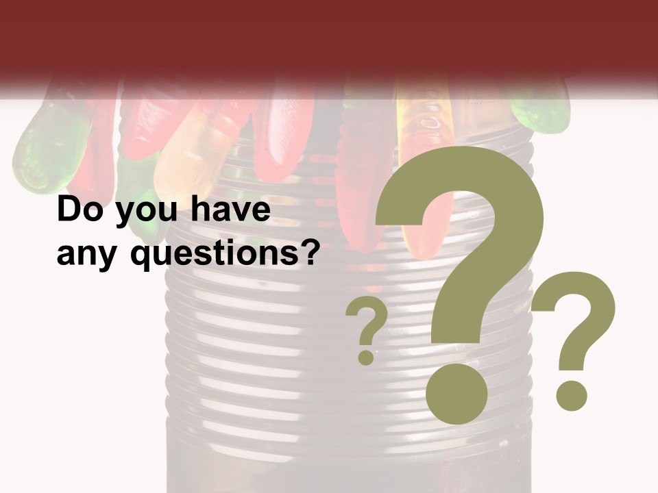 House Light Background PowerPoint Template