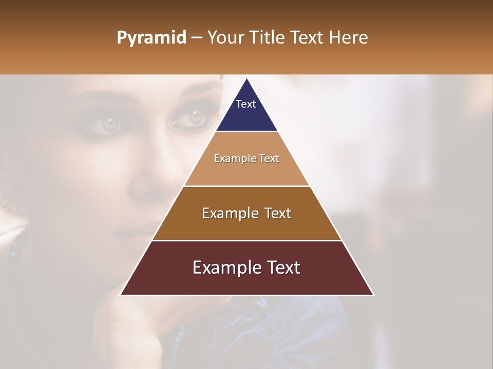 Render Downtown World PowerPoint Template