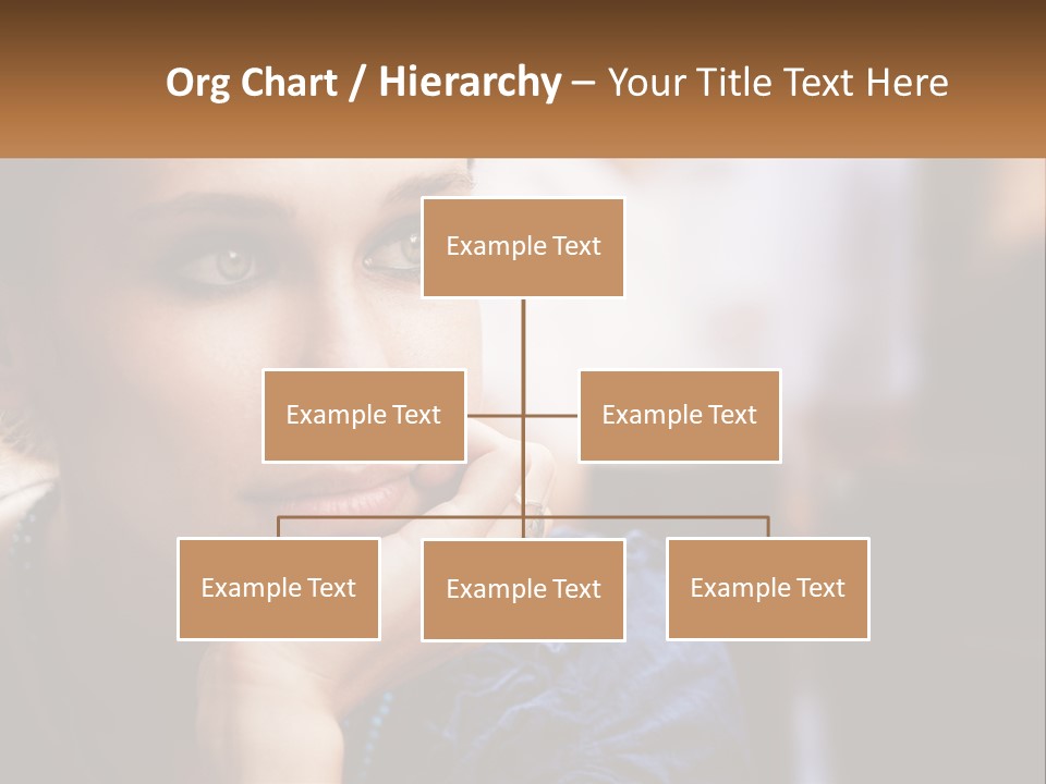 Render Downtown World PowerPoint Template