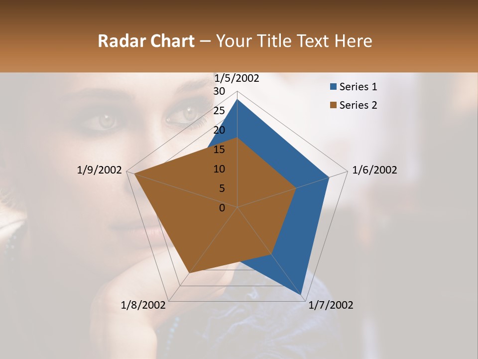 Render Downtown World PowerPoint Template