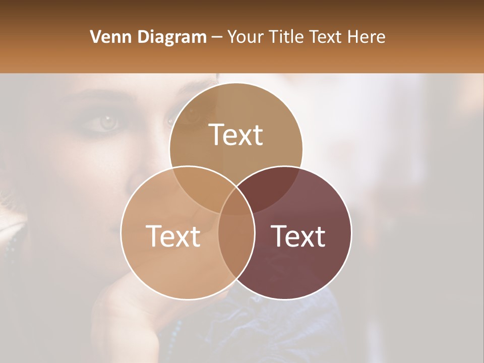 Render Downtown World PowerPoint Template