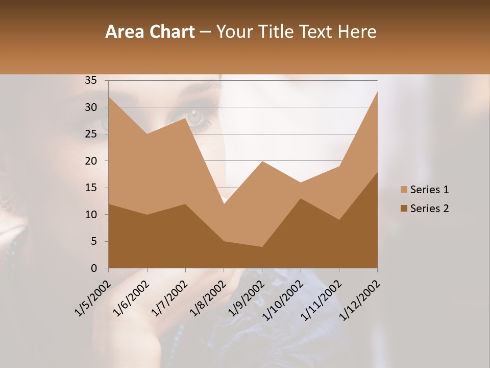 Render Downtown World PowerPoint Template
