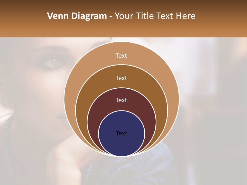 Render Downtown World PowerPoint Template