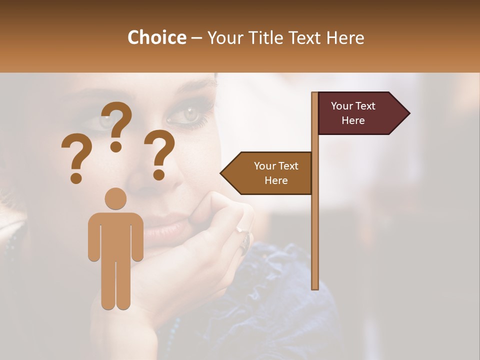 Render Downtown World PowerPoint Template