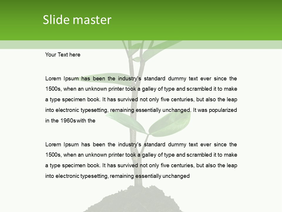 Construction Grey Sphere PowerPoint Template