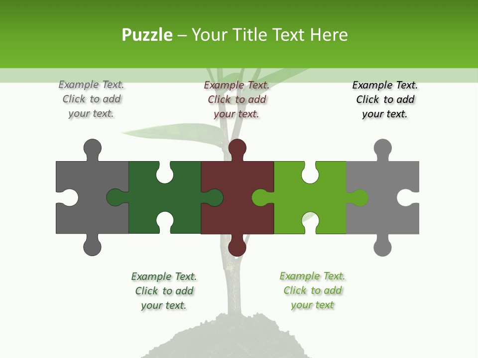 Construction Grey Sphere PowerPoint Template