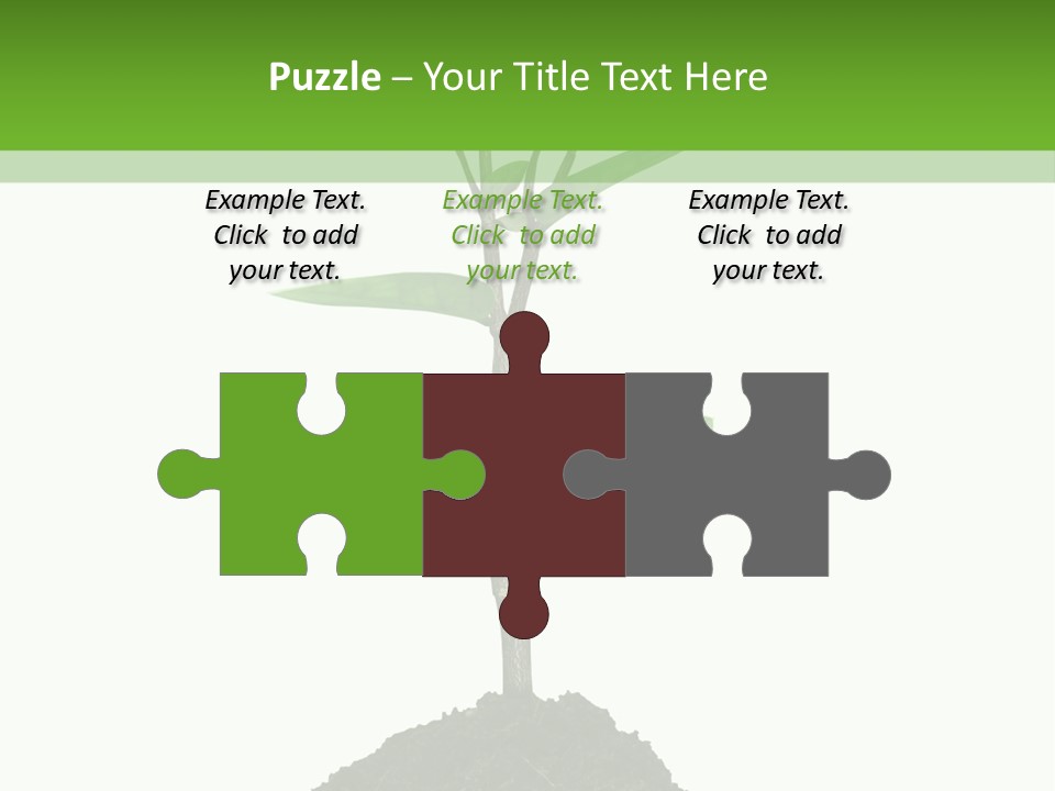 Construction Grey Sphere PowerPoint Template