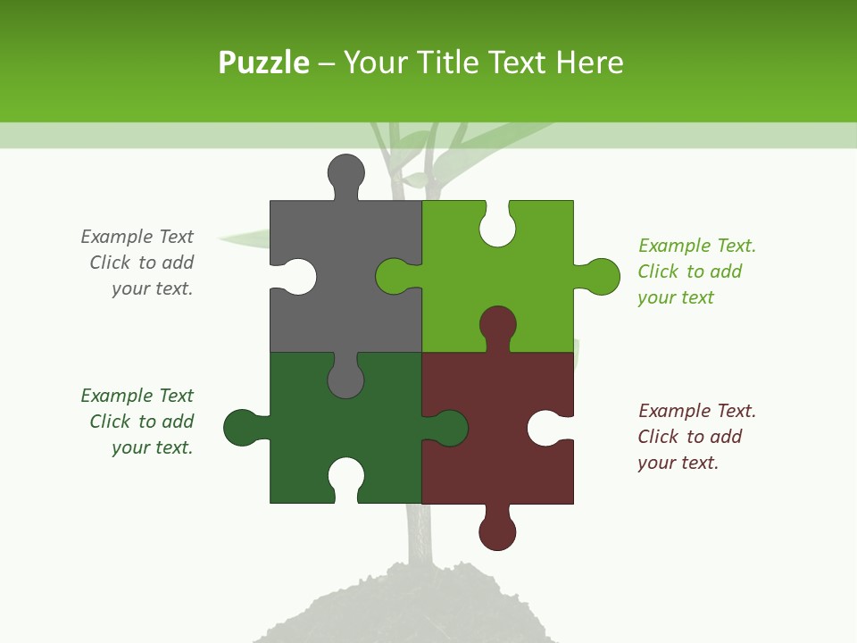 Construction Grey Sphere PowerPoint Template