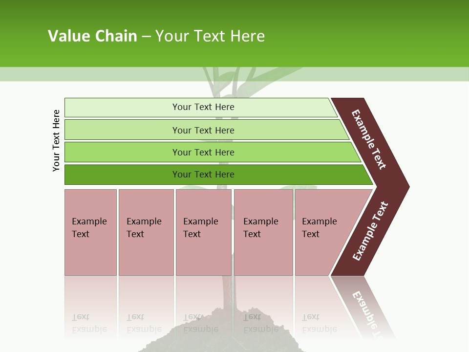 Construction Grey Sphere PowerPoint Template