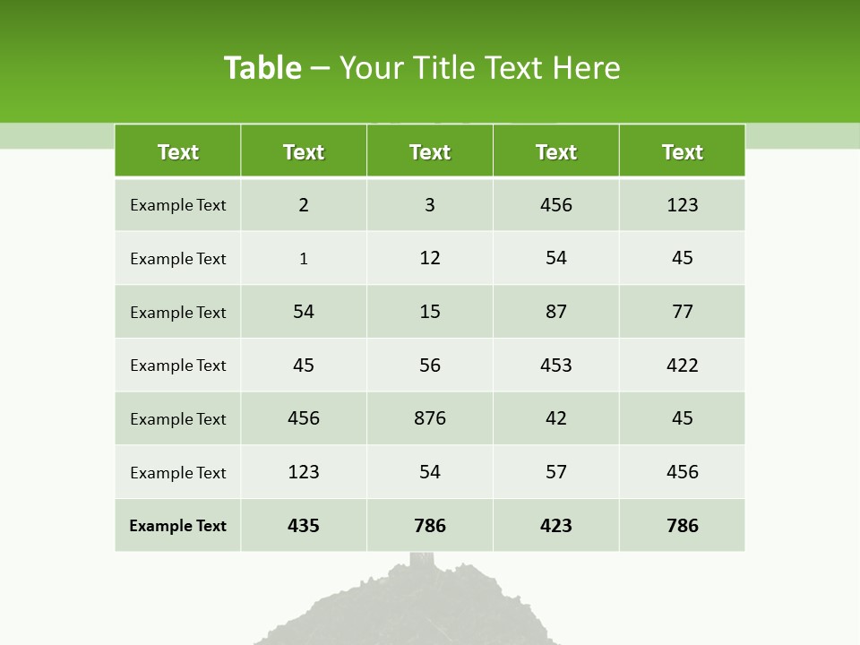 Construction Grey Sphere PowerPoint Template