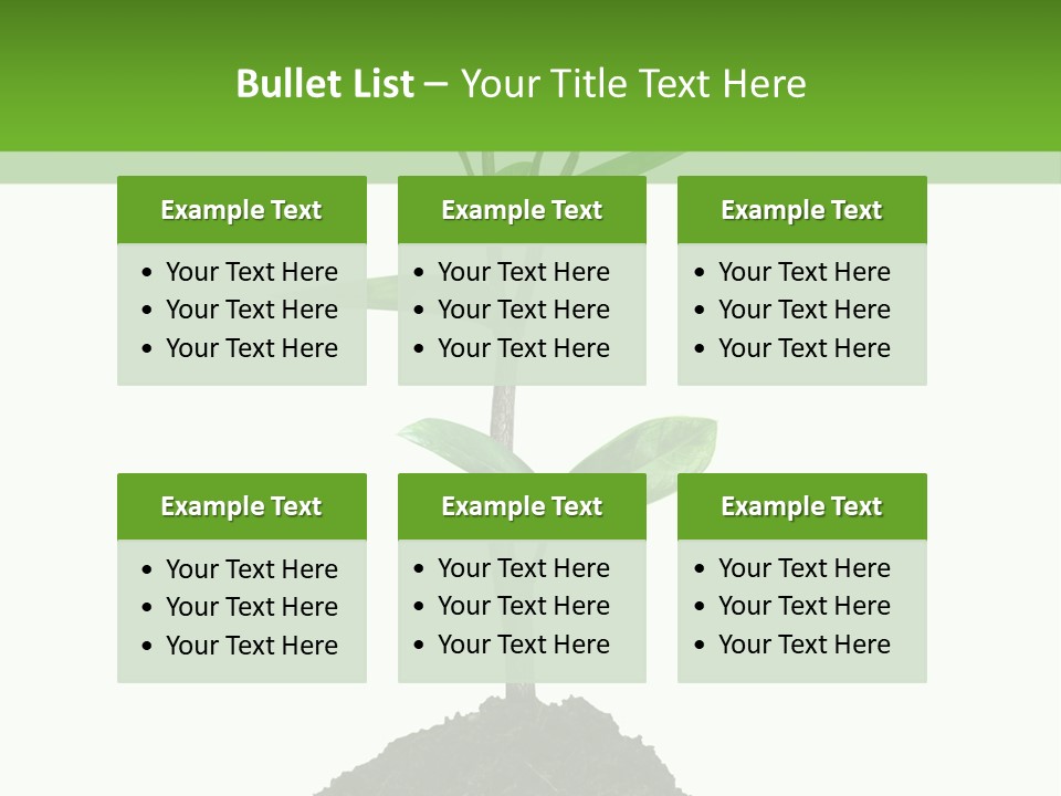 Construction Grey Sphere PowerPoint Template