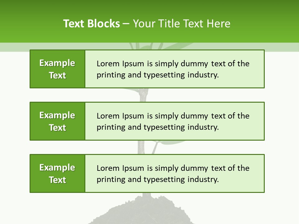 Construction Grey Sphere PowerPoint Template